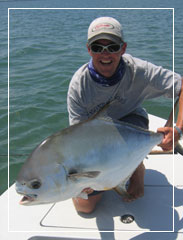 Key West permit fishing